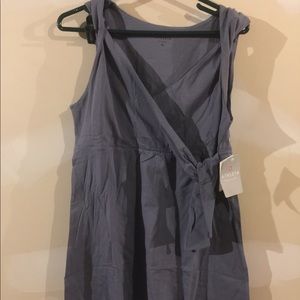NWT Athleta tunic top XL